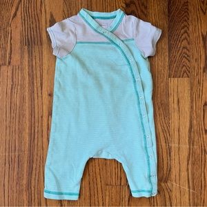 Patagonia Organic Jumpsuit (3-6 months)